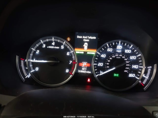 2017 ACURA MDX 5FRYD4H3XHB002072 Photo 6