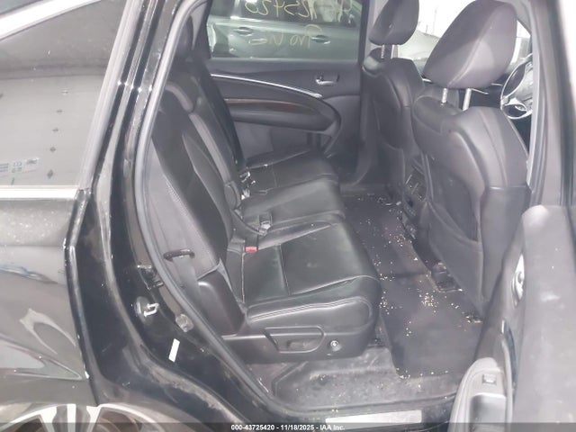 2017 ACURA MDX 5FRYD4H3XHB002072 Photo 7