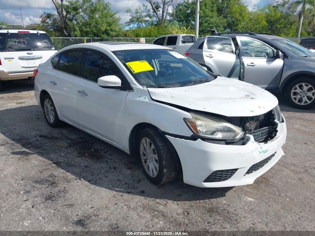 2017 NISSAN SENTRA 3N1AB7AP5HY367130