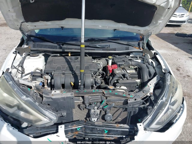 2017 NISSAN SENTRA 3N1AB7AP5HY367130 Photo 9