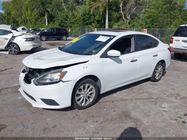 2017 NISSAN SENTRA 3N1AB7AP5HY367130 Photo 1