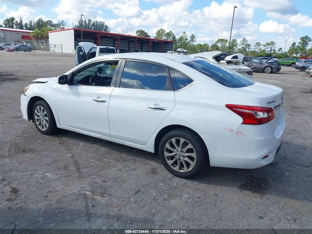 2017 NISSAN SENTRA 3N1AB7AP5HY367130 Photo 2