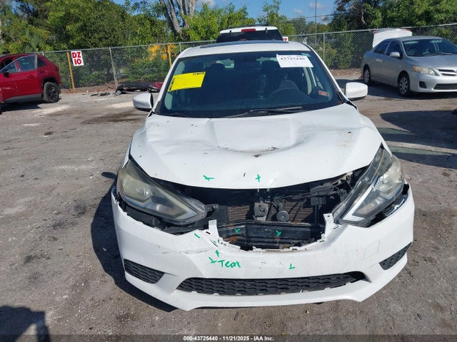 2017 NISSAN SENTRA 3N1AB7AP5HY367130 Photo 5