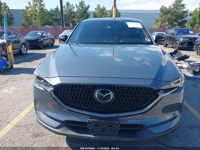 Mazda Cx-5 Carbon Edition 2021 JM3KFACM9M0326016 Image 13