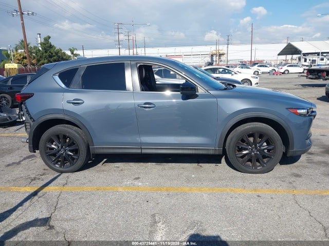 Mazda Cx-5 Carbon Edition 2021 JM3KFACM9M0326016 Image 14