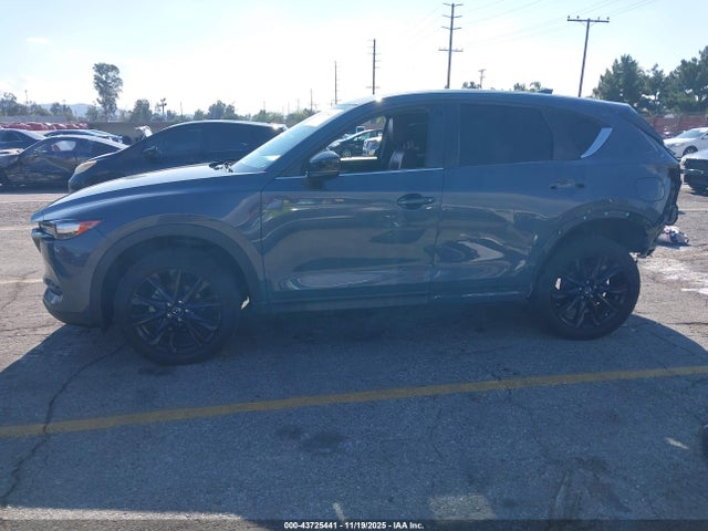 Mazda Cx-5 Carbon Edition 2021 JM3KFACM9M0326016 Image 15