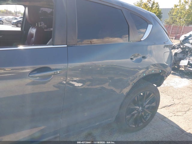 Mazda Cx-5 Carbon Edition 2021 JM3KFACM9M0326016 Image 18