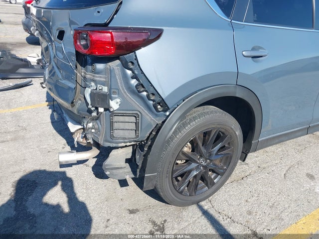 Mazda Cx-5 Carbon Edition 2021 JM3KFACM9M0326016 Image 19