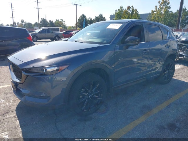 Mazda Cx-5 Carbon Edition 2021 JM3KFACM9M0326016 Image 2