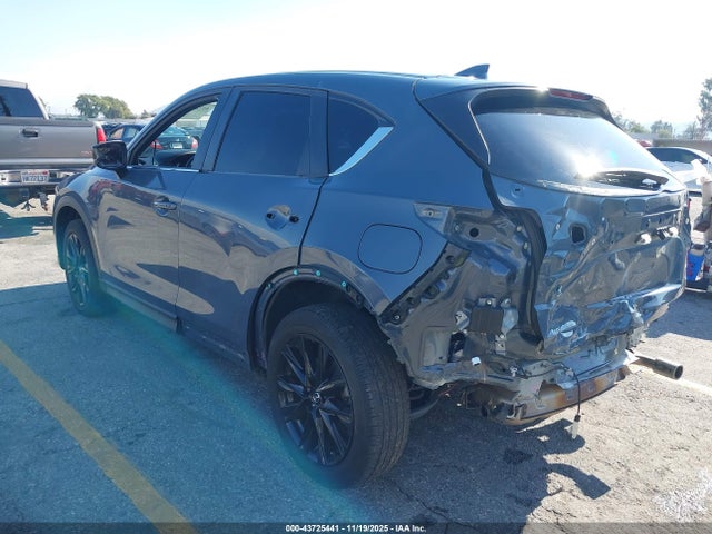 Mazda Cx-5 Carbon Edition 2021 JM3KFACM9M0326016 Image 3