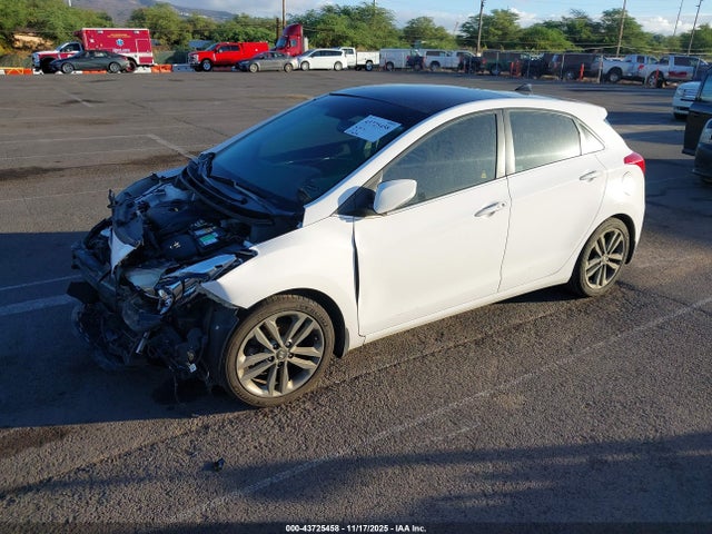 KMHD35LH4GU270807 Hyundai ELANTRA GT