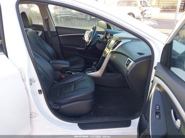 KMHD35LH4GU270807 Hyundai ELANTRA GT