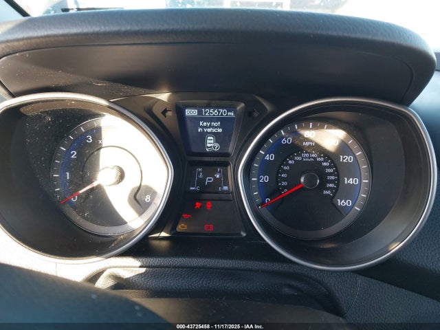 KMHD35LH4GU270807 Hyundai ELANTRA GT