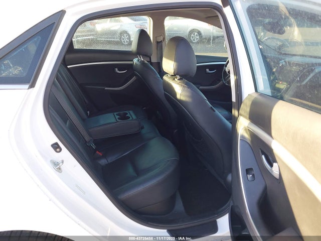 KMHD35LH4GU270807 Hyundai ELANTRA GT