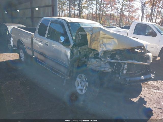 2002 TOYOTA TUNDRA 5TBRT34122S228996