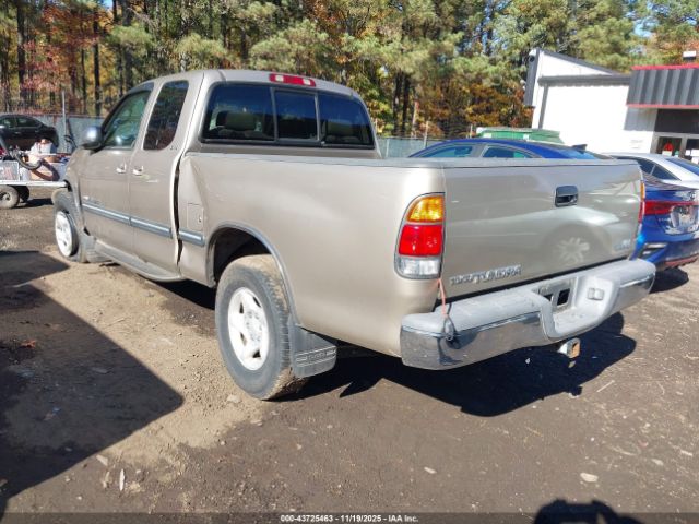 2002 TOYOTA TUNDRA 5TBRT34122S228996 Photo 2