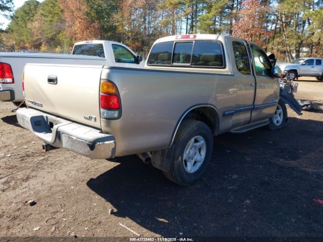 2002 TOYOTA TUNDRA 5TBRT34122S228996 Photo 3
