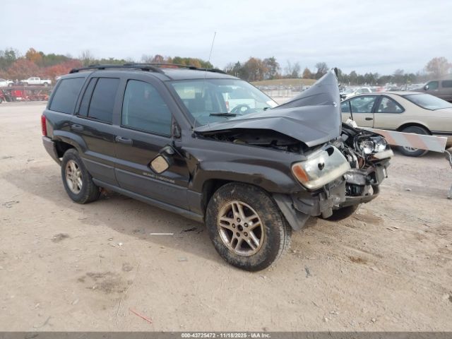 2004 JEEP GRAND CHEROKEE 1J4GW48S24C400053