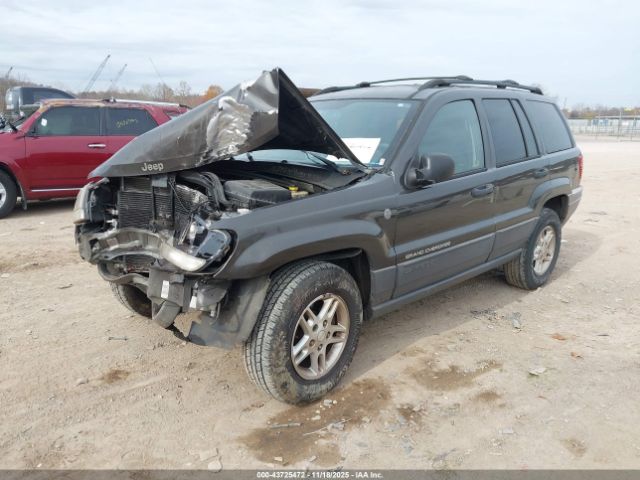 2004 JEEP GRAND CHEROKEE 1J4GW48S24C400053 Photo 1