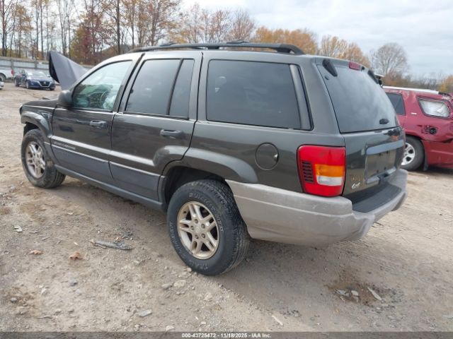 2004 JEEP GRAND CHEROKEE 1J4GW48S24C400053 Photo 2