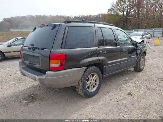 2004 JEEP GRAND CHEROKEE 1J4GW48S24C400053 Photo 3