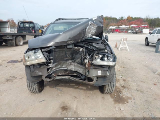 2004 JEEP GRAND CHEROKEE 1J4GW48S24C400053 Photo 5