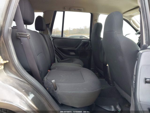 2004 JEEP GRAND CHEROKEE 1J4GW48S24C400053 Photo 7