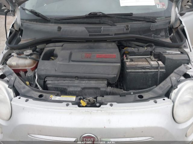 2012 FIAT 500 3C3CFFCR5CT127198 Photo 9