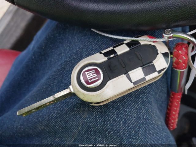 2012 FIAT 500 3C3CFFCR5CT127198 Photo 10