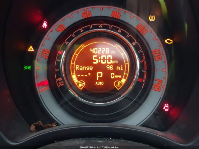 2012 FIAT 500 3C3CFFCR5CT127198 Photo 6