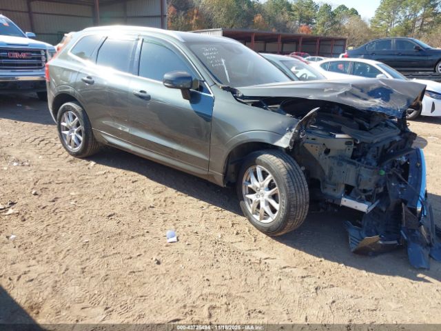 2018 VOLVO XC60 YV4102RK7J1013731