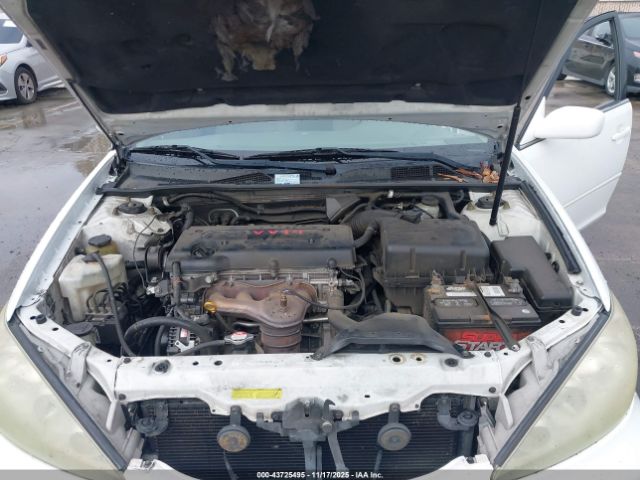 2005 TOYOTA CAMRY 4T1BE32K65U027869 Photo 9