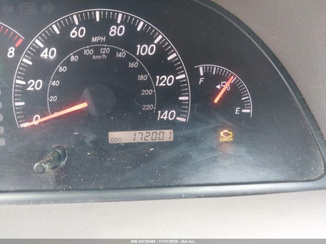 2005 TOYOTA CAMRY 4T1BE32K65U027869 Photo 6