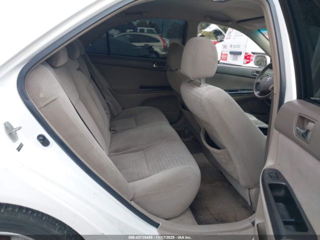 2005 TOYOTA CAMRY 4T1BE32K65U027869 Photo 7