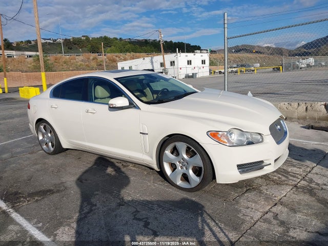2009 JAGUAR XF SAJWA07C791R09806 Photo 0