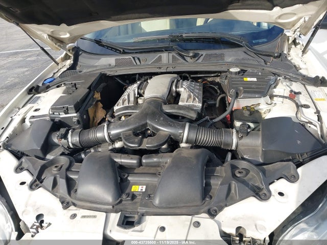 2009 JAGUAR XF SAJWA07C791R09806 Photo 9