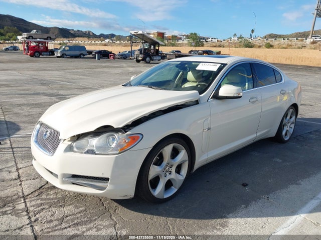 2009 JAGUAR XF SAJWA07C791R09806 Photo 1