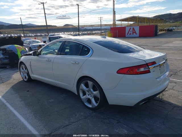 2009 JAGUAR XF SAJWA07C791R09806 Photo 2