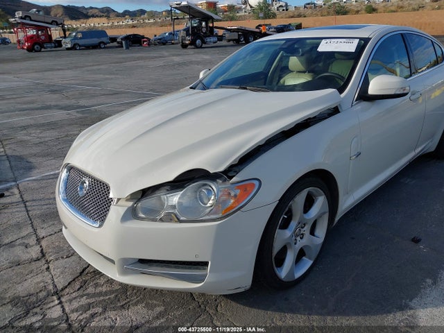 2009 JAGUAR XF SAJWA07C791R09806 Photo 5