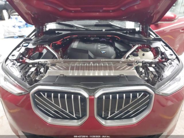 2025 BMW X3 5UX53GP01S9Z68892 Photo 9