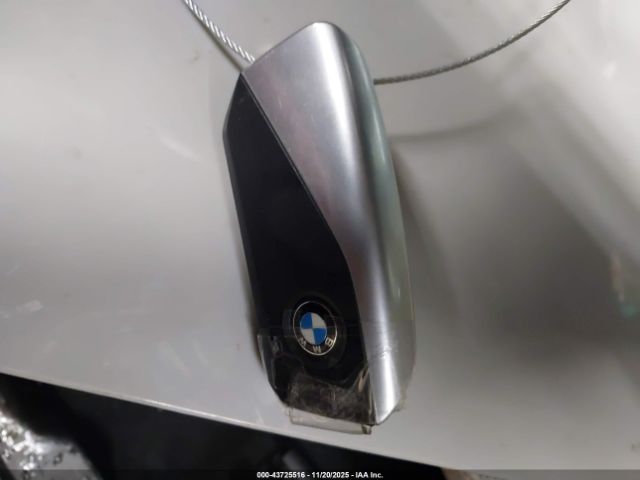 2025 BMW X3 5UX53GP01S9Z68892 Photo 10