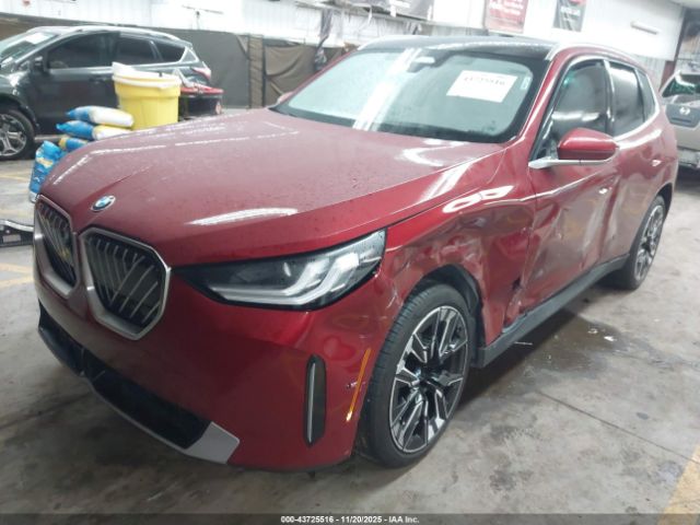 2025 BMW X3 5UX53GP01S9Z68892 Photo 1