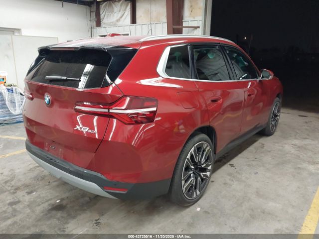 2025 BMW X3 5UX53GP01S9Z68892 Photo 3