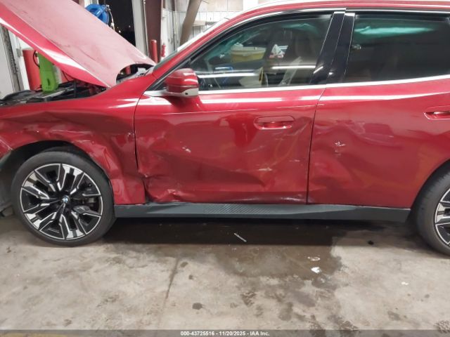 2025 BMW X3 5UX53GP01S9Z68892 Photo 5