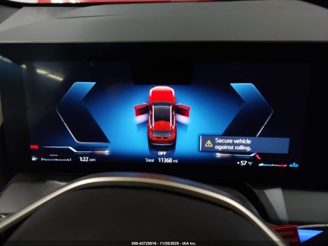 2025 BMW X3 5UX53GP01S9Z68892 Photo 6