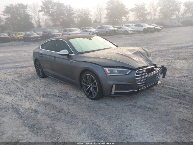 2018 AUDI S5 WAUC4DF57JA023084 Photo 0