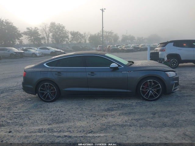WAUC4DF57JA023084 Audi S5 3.0t Premium Plus