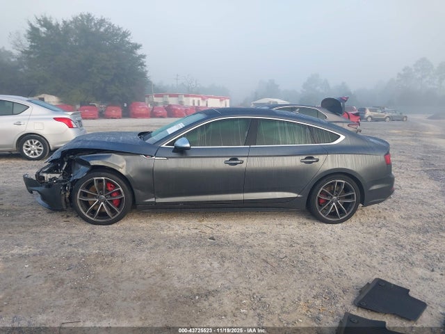 WAUC4DF57JA023084 Audi S5 3.0t Premium Plus