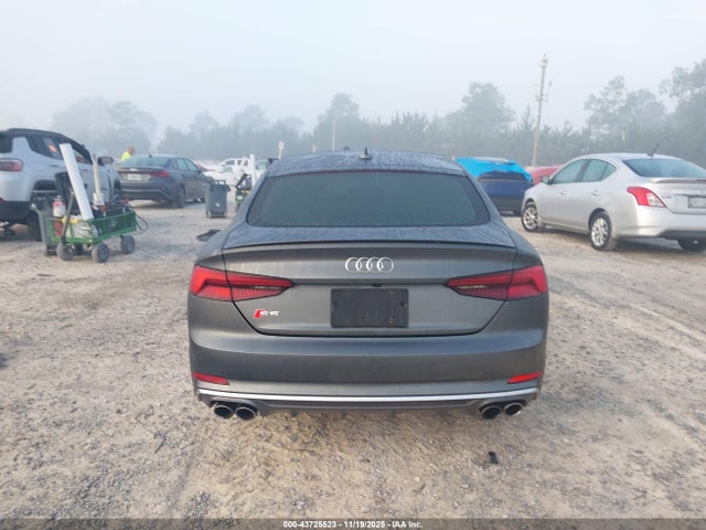 WAUC4DF57JA023084 Audi S5 3.0t Premium Plus