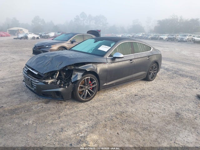 2018 AUDI S5 WAUC4DF57JA023084 Photo 1